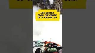 life quotes from the power of a racing car #caption #supercar #drifting #motivasi #racing #quotes