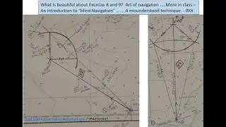 RKK allowing worked exercises plus intro blind navigation
