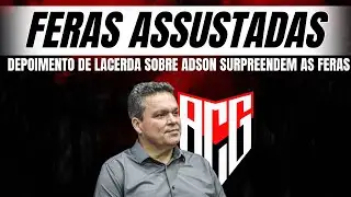 Depoimento de Rafael Lacerda sobre Adson Batista gera debate