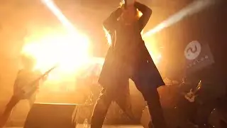 FROM THE SKY LIVE AT THE ANALOG MUSIC HALL BUDAPEST 13/09/2025 (symphonic metal)