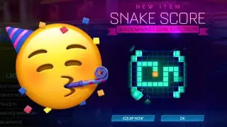 ВСЕ *НОВЫЕ* ПРЕДМЕТЫ 21 СЕЗОНА В ROCKET LEAGUE!