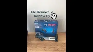 Dust Free Tile Removal From Wood Subfloor Featuring Bosch HDC300 Review