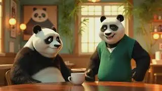 The Panda Cafe Chronicles:  Bob's Miraculous Goldfish; True Story