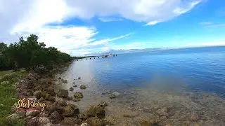 Exploring A Mosquito Infested Island | Boating Adventures |  Beautiful Scenery | Elliott Key