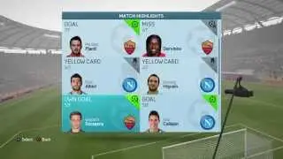 Ridiculous own goal FIFA16 Wojciech Szczesny
