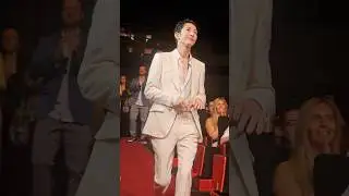 #SLINE : projection at CANNESERIES! #leesoohyuk #arin #namkyuhee #leeunsaem