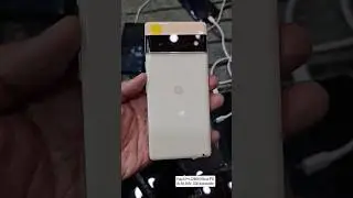Google pixel 6 pro | Dual sim Official PTA APPROVED | Shade on display | 128GB | Rest 10/10 #mobile