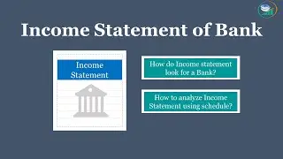 Income Statement of Bank