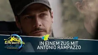 In einem Zug - mit Antonio Rampazzo @Westbahn