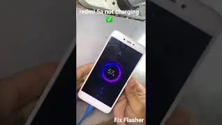 Redmi 5A Not Charging Solved✅