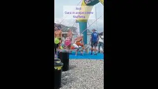 NOLI  Italia Open Water Tourla Staffetta del varesotto
