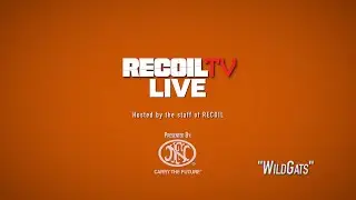 RECOIL LIVE: 