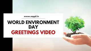 World Environment Day 2019 BY Zero Aperture Production Pvt. Ltd.