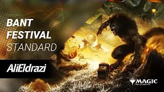 Bant Festival Brew, Standard - Ali Eldrazi