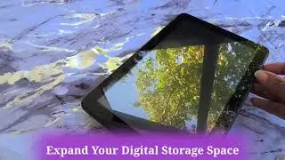 128Gbs Storage Expansion with SanDisk MicroSDXC UHS-1 Class 10
