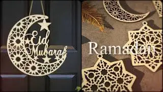 Haoser Ramadan Decor Collection 2026 ✨🌙
