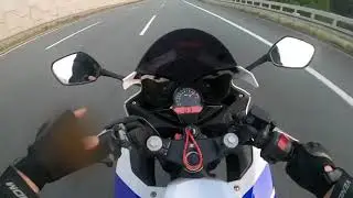 Honda CBR 250 R 2014 Top Speed