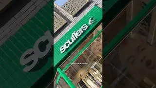 Scuffers Pop up London&hellip; is this the IT brand?