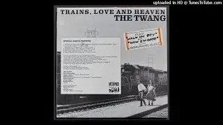 The Twang - Blue Clouds Rising - 1990 Indie/Alt Folk Rock