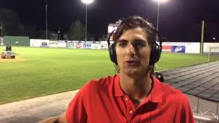 Crosscutters Mark Laird Interview