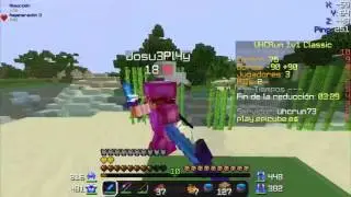 UHC RUN,Arco con Fuego, Fuerza y Filo 4