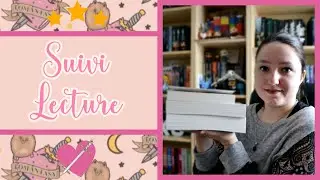 Suivi lecture | 1&egrave;re partie du Challenge Romantasy 2022 ⚔️  💘