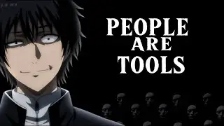 Yuichi Katagiri teaches you how to manipulate people