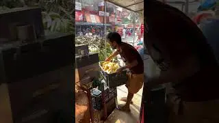💥Kerala Famous Banana Chips Making Video ⁉️ #shorts #thedsquarevlogs