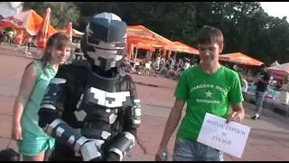 Косплей Dead space в  Пензе 2