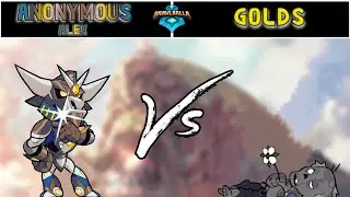 BEST OF ANONYMOUS ALEX - (Brawlhalla Highlights)