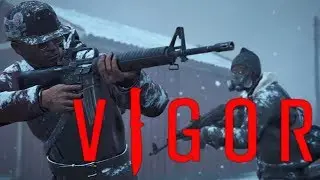 Vigor - Duos with HalfMetalFox! - Vigor Gameplay - Vigor Live Stream - Xbox One