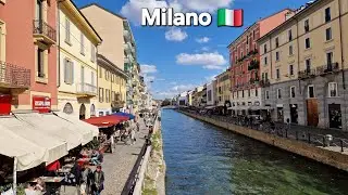 Milano 🇮🇹 dritter Tag - Colonne di San Lorenzo - Navigli - Duomo 
