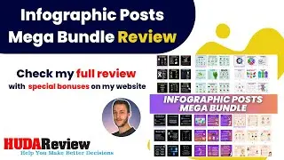 Infographic Posts Mega Bundle review | Demo | Bundle | Huge Bonus | Discount Coupon