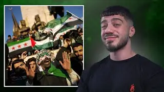 مبروك سوريا 💚
