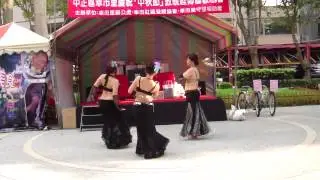 哥德風舞碼Beginner Fusion Choreo by Bellyfringe Bellydance