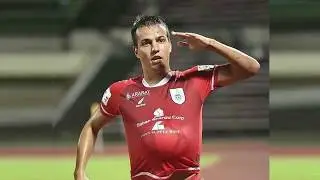Igor Cerina - Sabah FA Highlights