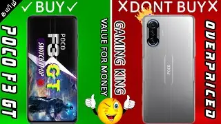 Dont buy Poco F3 GT tamil review | Overpriced?? | Top 3 reasons to not buy Poco F3 GT 5G tamil