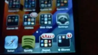 The iOS4 Homescreen Display Glitch - RazorianFly.com