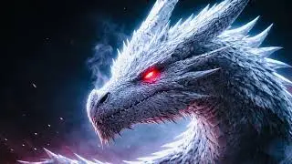 The White Dragon | Epic Orchestral Fantasy Music