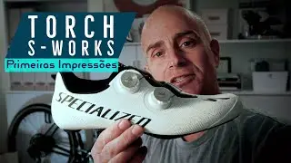 Specialized Torch S-Works, primeiras impressões das melhores sapatilhas de ciclismo