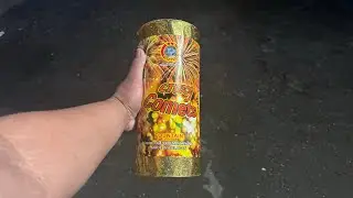 CRAZY Comets by GLK FIREWORKS &ldquo;Philippines New Year 2026&ldquo;#newyear2026 #fireworks #pyro