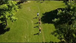 2024 St. X Cross Country Camp One Mile Race