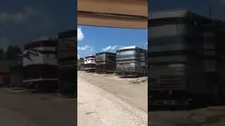 Rapid City RV Park drive through 6/21/2018