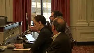Reporters Union Testifies Against Anti-OPRA Bill - 5/10/2024