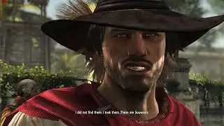 Assassin's Creed IV: Black Flag, часть 20