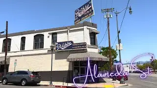Philippe The Original in Downtown Los Angeles (Alameda Street) [4K]