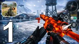 Target Sniper 3d Games 2 - Banduk Wala Goli Wala Game Android Gameplay - Part 1