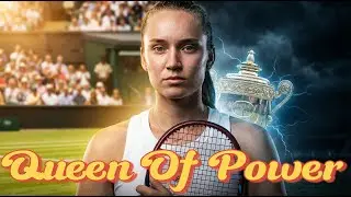 Elena Rybakina Life Story | Wimbledon Champion to Ice-Cold Queen of Tennis | Full Biography