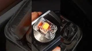 Coil Building in the b60 Aio Lostvape #vape #shorts
