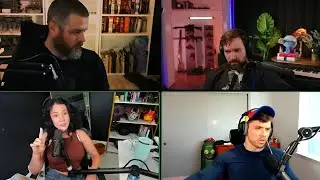 Destiny Debate Panel With NotSoErudite Gets Heated